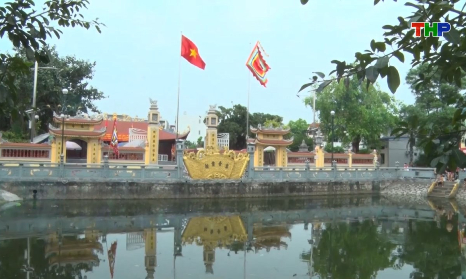 Đến Hải Phòng, đi lòng vòng: Đền Phú Xá