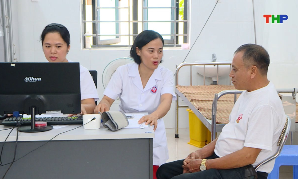 Y tế sức khỏe: Nam Đồng Ambulance - Chung tay vì sức khỏe cộng đồng