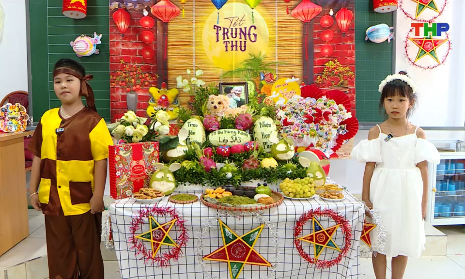 Lăng kính tuổi hoa: Trung thu cho em