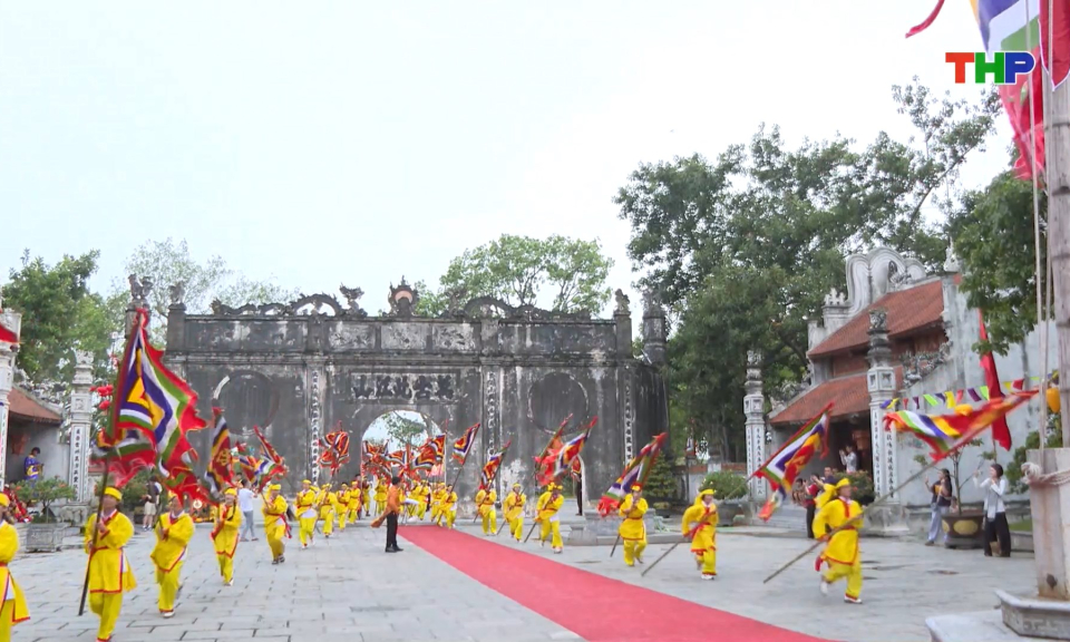 Lễ hội m&ugrave;a thu C&ocirc;n Sơn - Kiếp Bạc 2025 với nhiều điểm nhấn