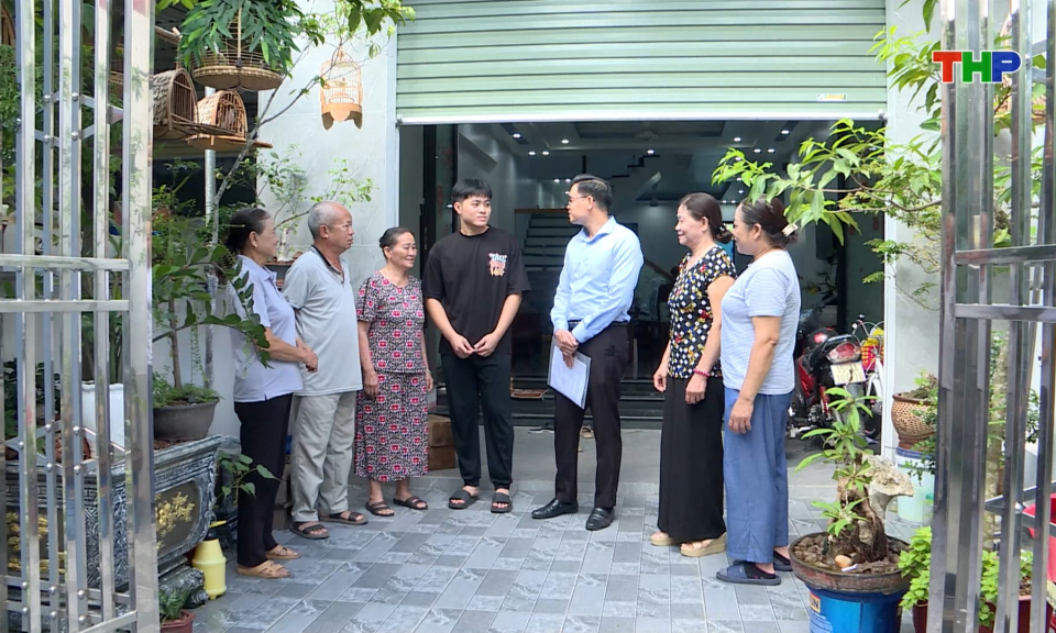 Phấn đấu ho&agrave;n th&agrave;nh chỉ ti&ecirc;u tuyển qu&acirc;n