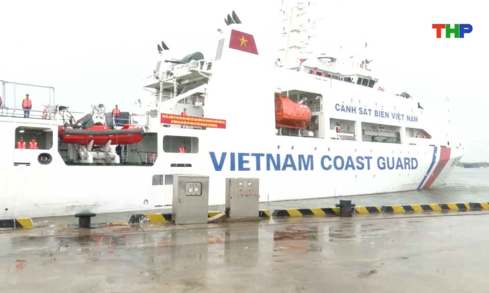 An ninh biển đảo: Xây dựng vùng biển bình yên, vững mạnh