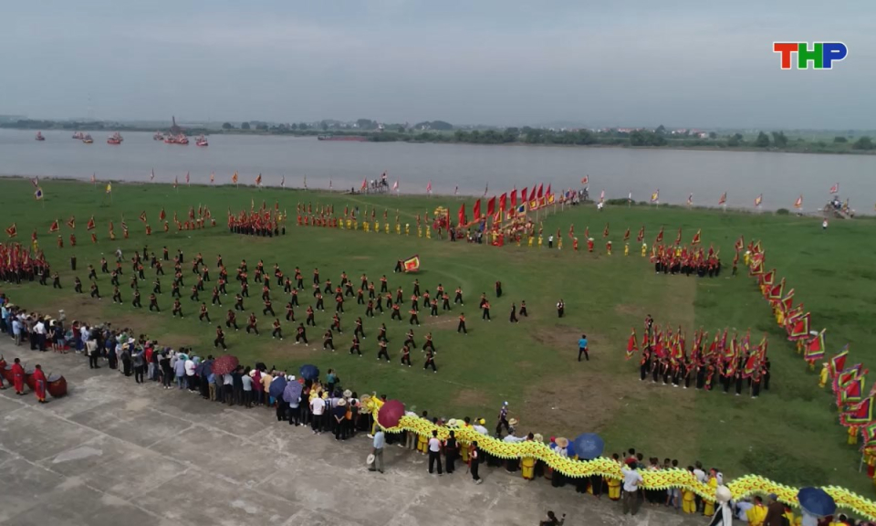 Hải Phòng những góc nhìn: Hành trình về miền lễ hội