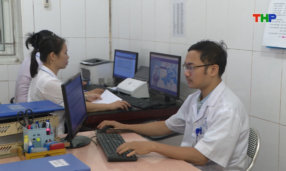 100% đơn vị y tế c&ocirc;ng lập th&agrave;nh phố triển khai bệnh &aacute;n điện tử