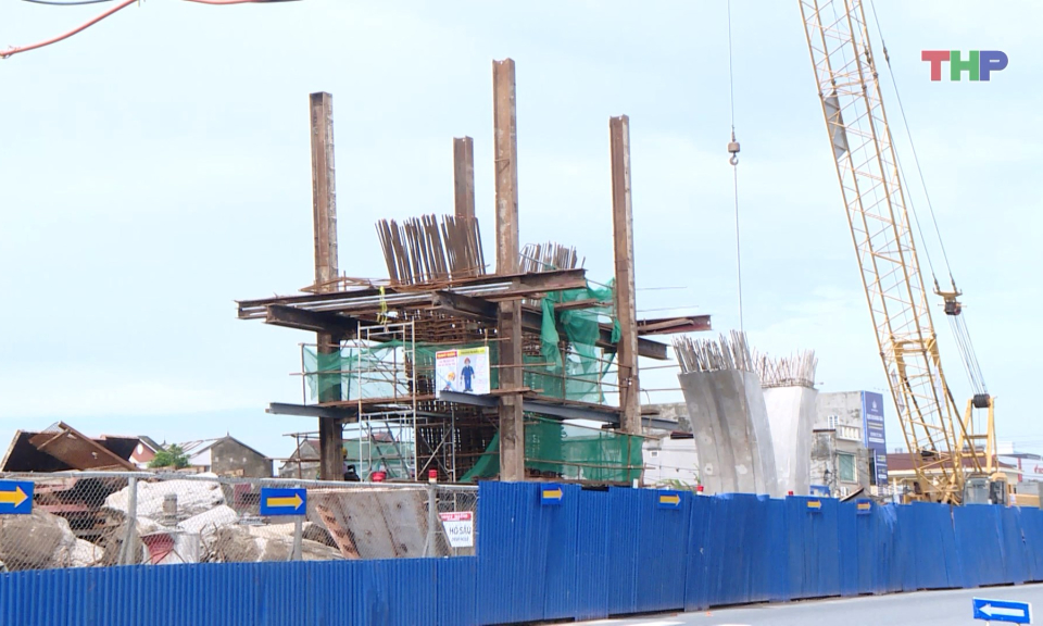 Bảo đảm tiến độ dự &aacute;n đường v&agrave;nh đai 2