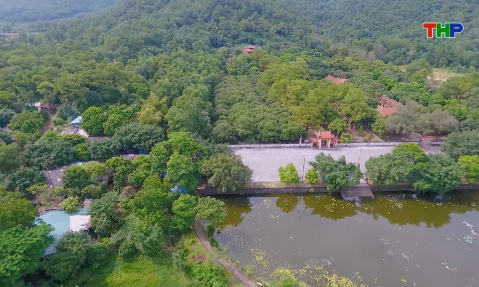 Bảo tồn v&agrave; ph&aacute;t huy gi&aacute; trị di t&iacute;ch C&ocirc;n Sơn - Kiếp Bạc