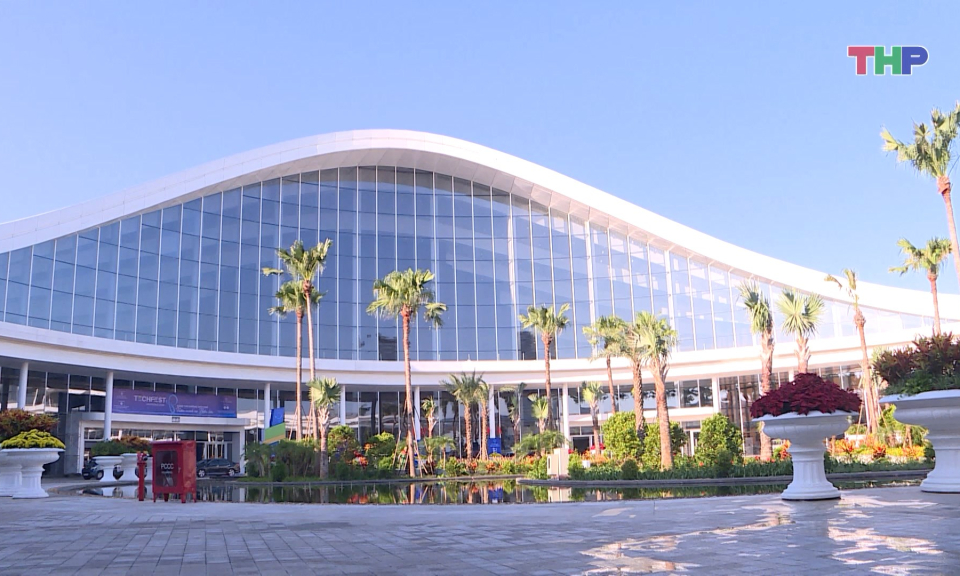 Kiểm tra c&ocirc;ng t&aacute;c chuẩn bị Techfest Hải Ph&ograve;ng 2025