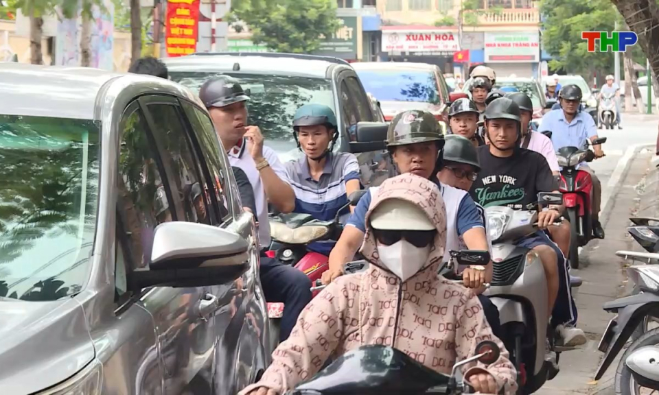 Bản tin giao th&ocirc;ng 24h (09/10/2025)