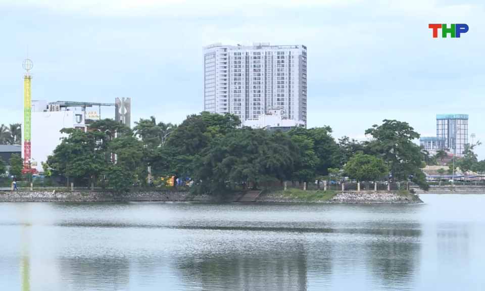 Đại biểu nhân dân với cử tri: Giám sát công tác tiêu thoát nước và xử lý nước thải đô thị