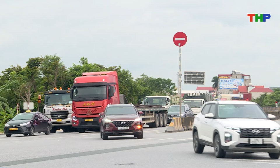 An toàn giao thông: Công tác bảo đảm an toàn giao thông tại địa phương sau sáp nhập