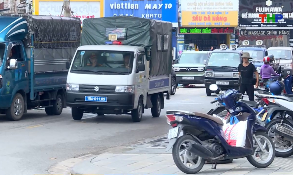 Bản tin giao th&ocirc;ng 24h (10/10/2025)