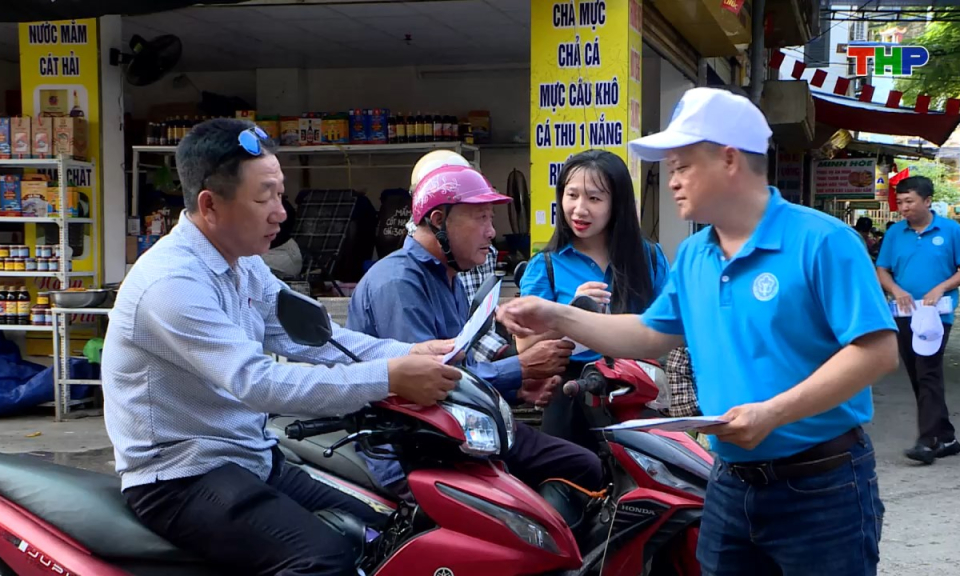 Điểm nhấn 365: Mở rộng lưới an sinh tới lực lượng lao động trẻ