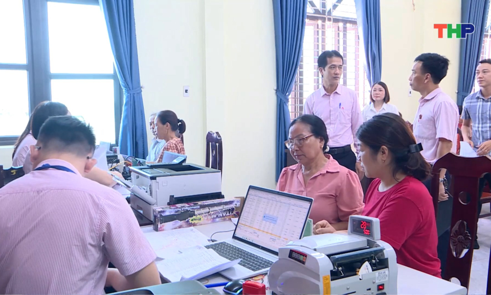 Ph&aacute;t huy hiệu quả t&iacute;n dụng ch&iacute;nh s&aacute;ch x&atilde; hội