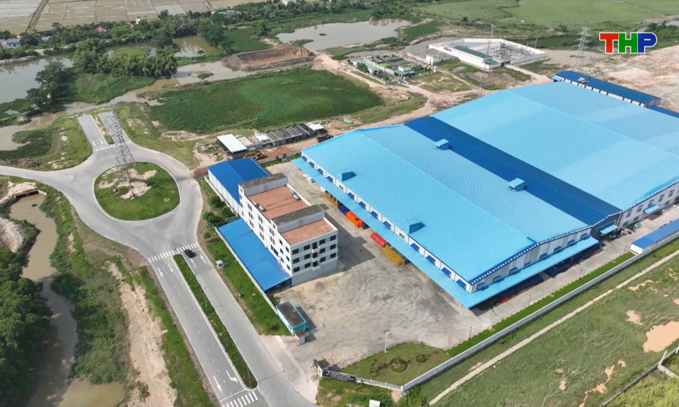 Quy m&ocirc; kinh tế th&agrave;nh phố kh&ocirc;ng ngừng mở rộng