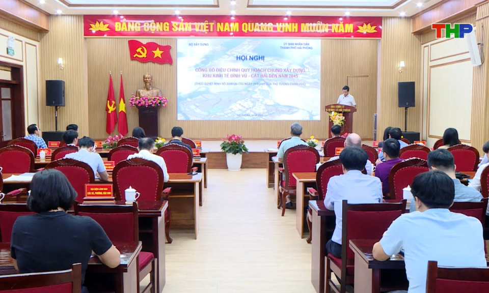 Bản tin tiếng Anh - Hai Phong News (12/10/2025)