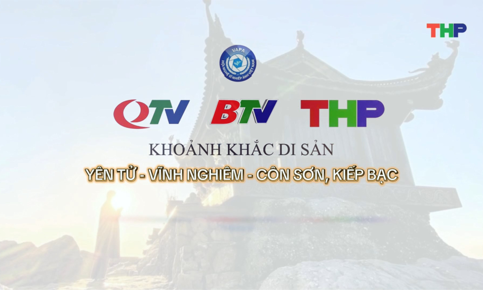 Cuộc thi ảnh “Khoảnh khắc di sản Yên Tử - Vĩnh Nghiêm - Côn Sơn, Kiếp Bạc”. 