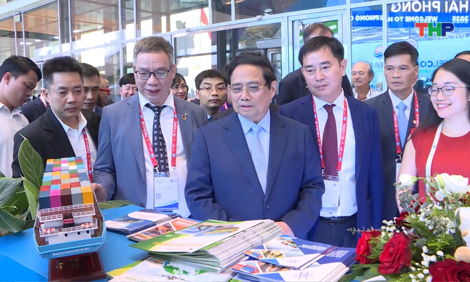 Dấu ấn Hải Ph&ograve;ng tại FIATA World Congress 2025            