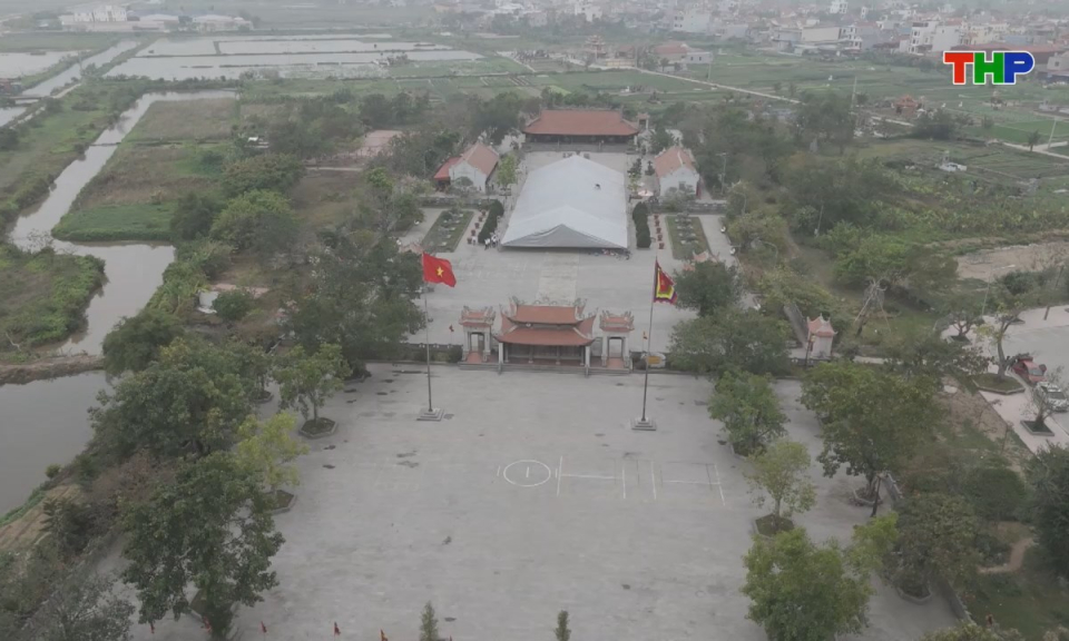 Hải Ph&ograve;ng những g&oacute;c nh&igrave;n: Kh&aacute;m ph&aacute; cụm di t&iacute;ch đặc biệt ghi dấu ấn Vương Triều Mạc