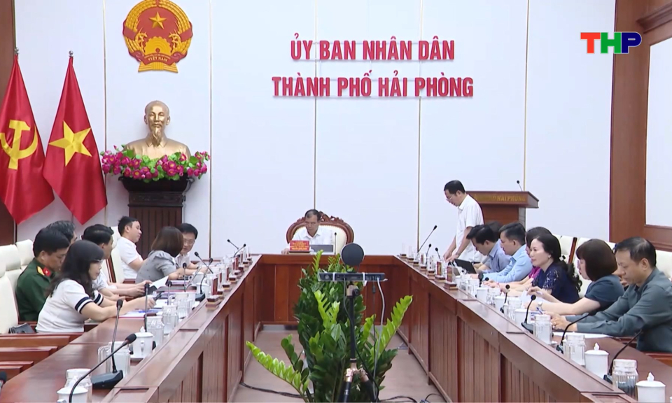 Chuẩn bị cho Đại hội thi đua y&ecirc;u nước th&agrave;nh phố lần thứ nhất        