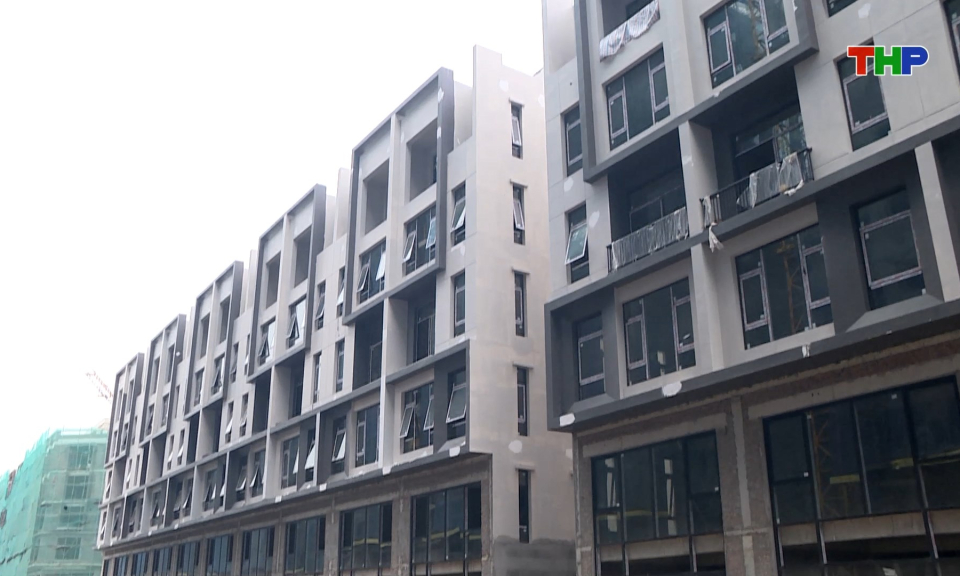 Giảm l&atilde;i suất cho vay mua nh&agrave; ở x&atilde; hội xuống 5,4%/năm