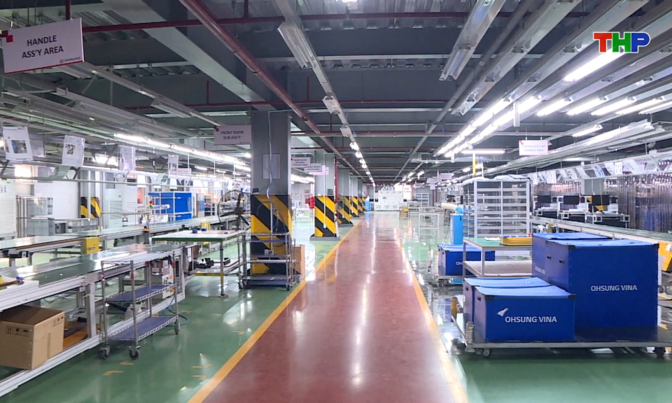 Hải Ph&ograve;ng thu h&uacute;t đầu tư từ doanh nghiệp H&agrave;n Quốc