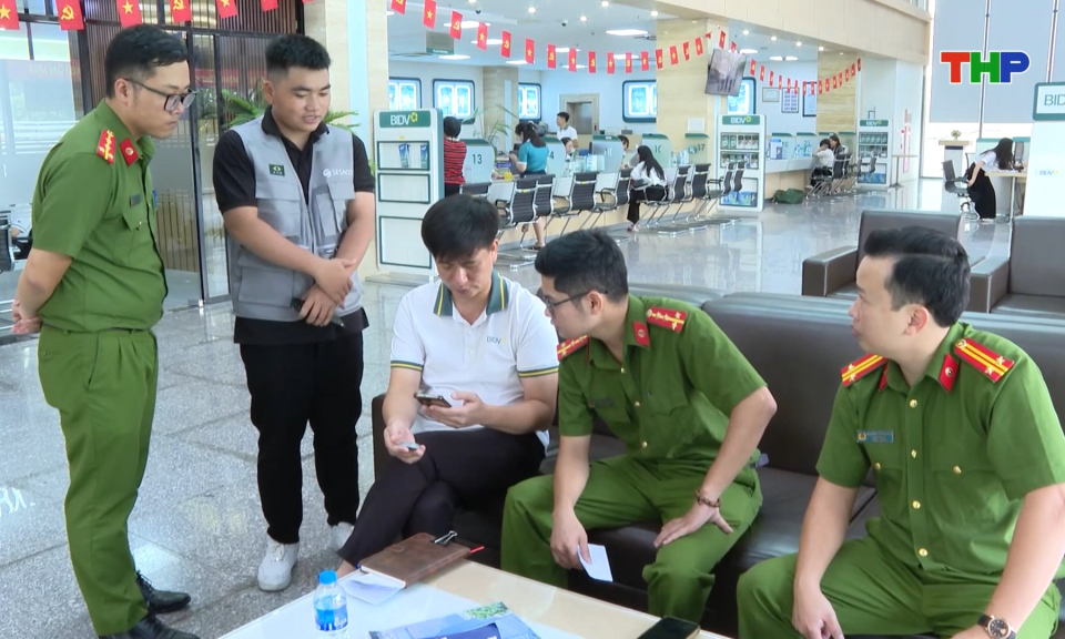 Triển khai lắp đặt hệ thống cảnh b&aacute;o tự động tại c&aacute;c chi nh&aacute;nh ng&acirc;n h&agrave;ng