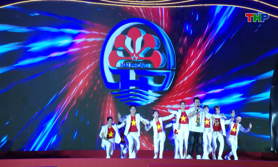 Ấn tượng Cuộc thi s&aacute;ng t&aacute;c ca kh&uacute;c Kỷ niệm 70 năm Ng&agrave;y giải ph&oacute;ng Hải Ph&ograve;ng