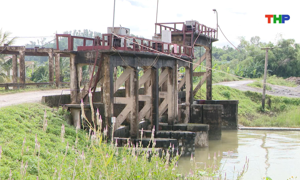 Chủ động ứng ph&oacute; với mưa lũ v&agrave; triều cường d&acirc;ng cao 