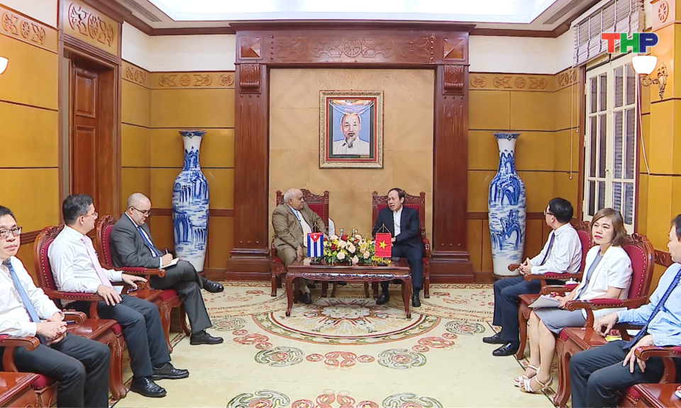 Đối ngoại đồng h&agrave;nh c&ugrave;ng sự ph&aacute;t triển của th&agrave;nh phố