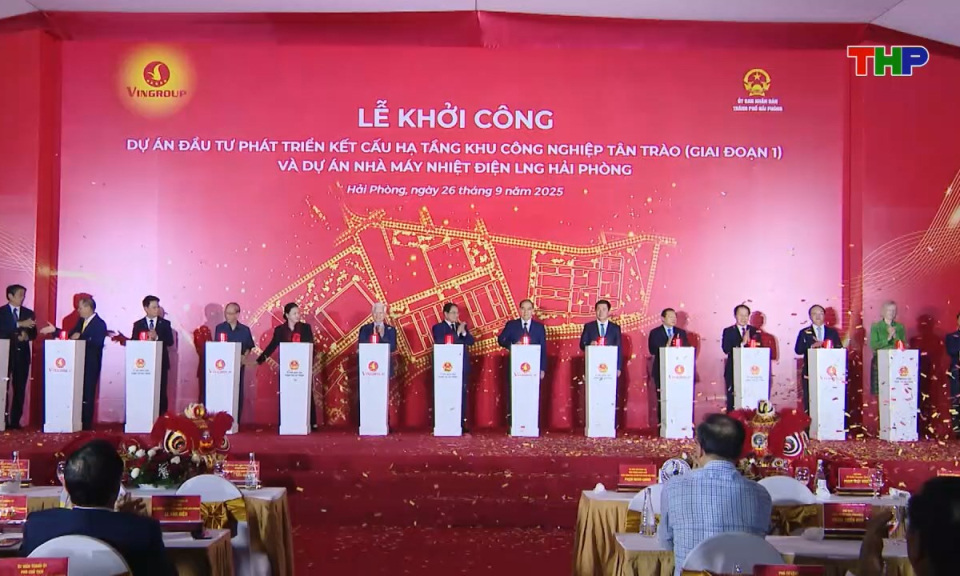 Phim t&agrave;i liệu: Doanh nghiệp đồng h&agrave;nh c&ugrave;ng sự ph&aacute;t triển của th&agrave;nh phố