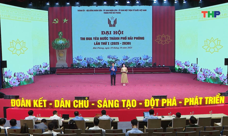 Hướng tới Đại hội thi đua y&ecirc;u nước th&agrave;nh phố lần thứ I