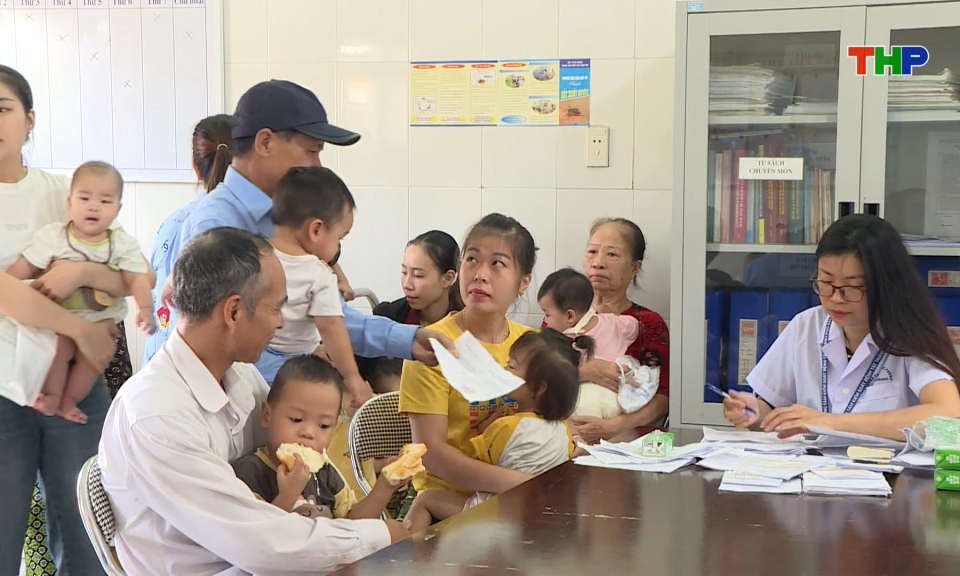 Tầm quan trọng của dinh dưỡng với sự ph&aacute;t triển của trẻ