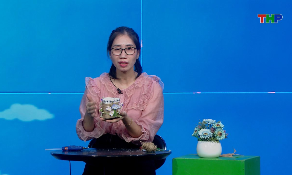 Vitamin tuổi hồng: Sáng tạo cùng bé (Phần 26)