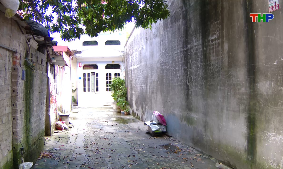 Pháp luật và cuộc sống: Tháo gỡ "điểm nghẽn" về đất đai, môi trường tại phường Lê Thanh Nghị