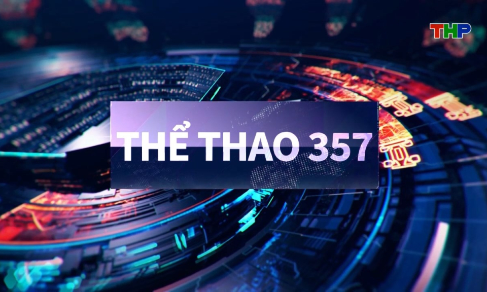 Thể thao 357 (số 447)