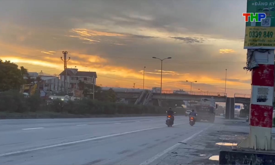 Bản tin giao th&ocirc;ng 24h (19/10/2025)