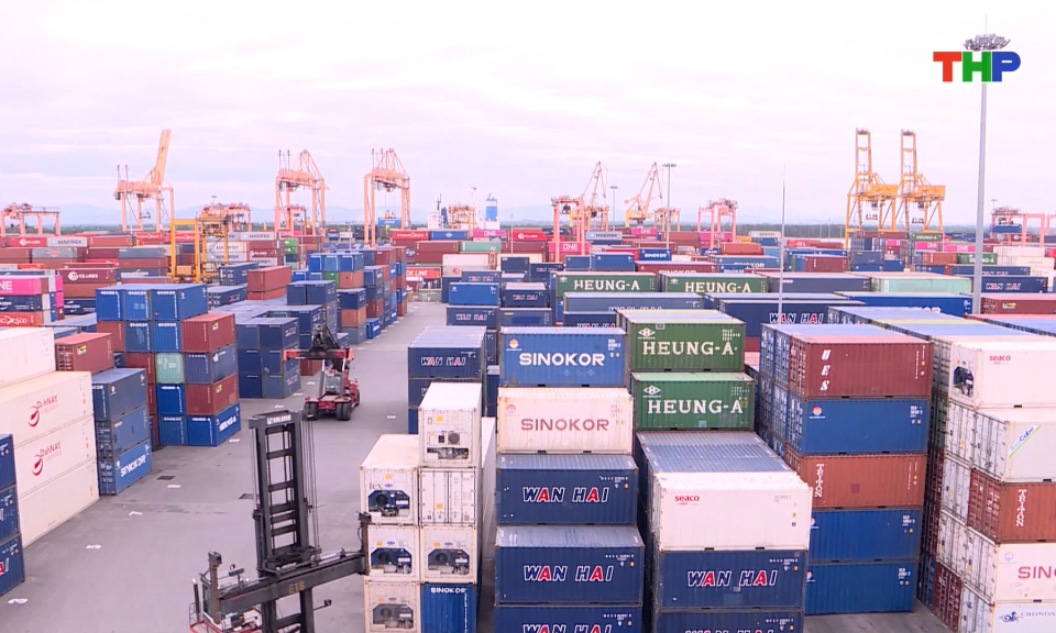 Đề xuất mở rộng ranh giới v&ugrave;ng nước cảng biển Hải Ph&ograve;ng