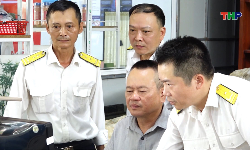 Hỗ trợ hộ kinh doanh triển khai ho&aacute; đơn điện tử