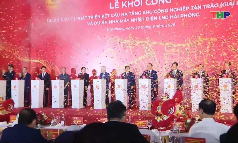 Khu kinh tế ven biển ph&iacute;a Nam Hải Ph&ograve;ng thu h&uacute;t nhiều dự &aacute;n lớn