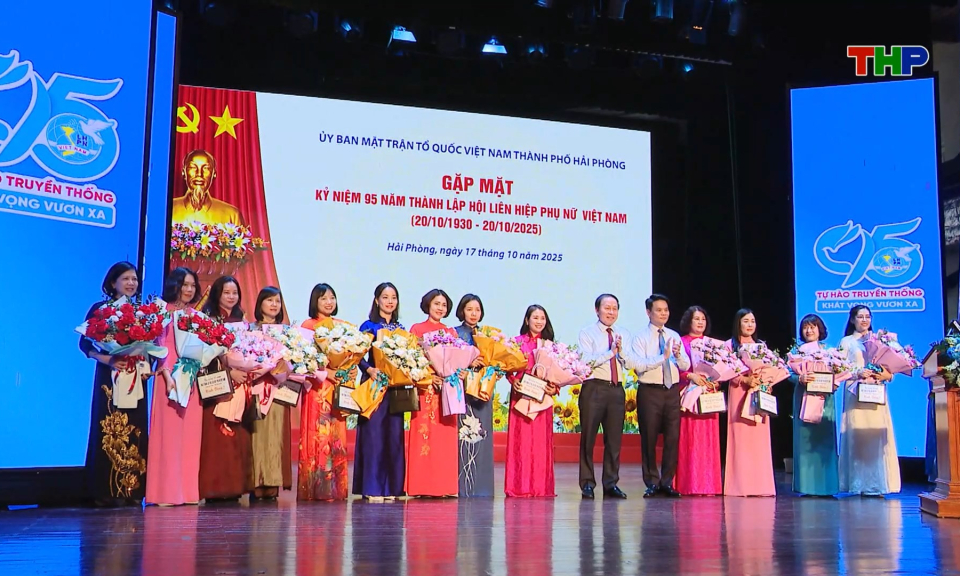 Phát huy truyền thống phụ nữ Việt Nam trong kỷ nguyên mới