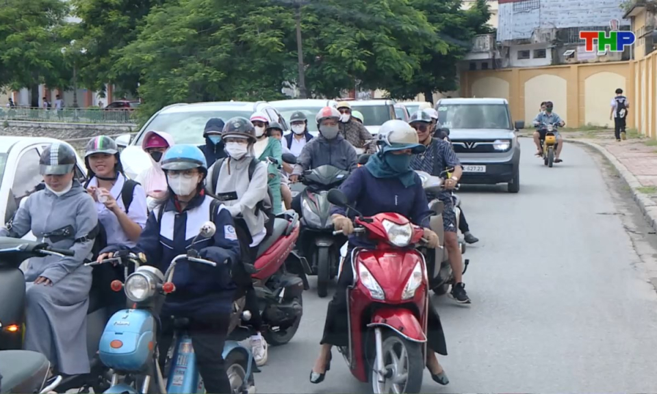 Bản tin giao th&ocirc;ng 24h (20/10/2025)