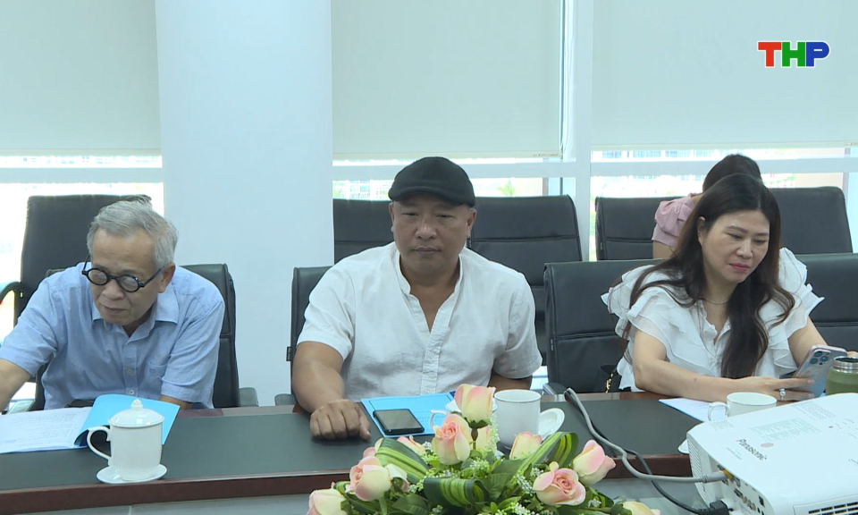 Chuẩn bị chương trình ngh&ecirc;̣ thu&acirc;̣t  &ldquo;Vì m&ocirc;̣t thành ph&ocirc;́ kh&ocirc;ng ma t&uacute;y&rdquo;