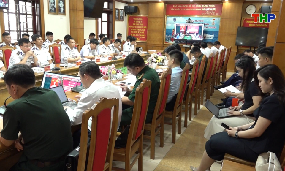 Kiên quyết ngăn chặn, xử lý các hành vi vi phạm khai thác IUU