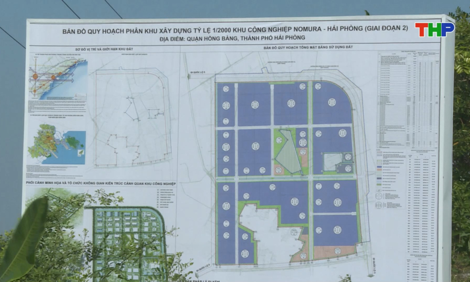 Tạo đồng thuận trong giải ph&oacute;ng mặt bằng