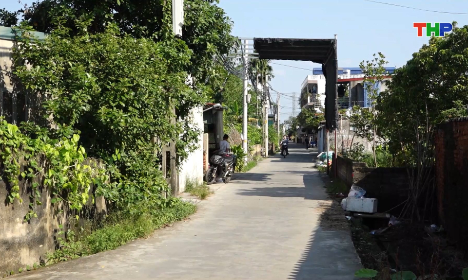 Tập trung c&ocirc;ng t&aacute;c giải ph&oacute;ng mặt bằng c&aacute;c dự &aacute;n trọng điểm