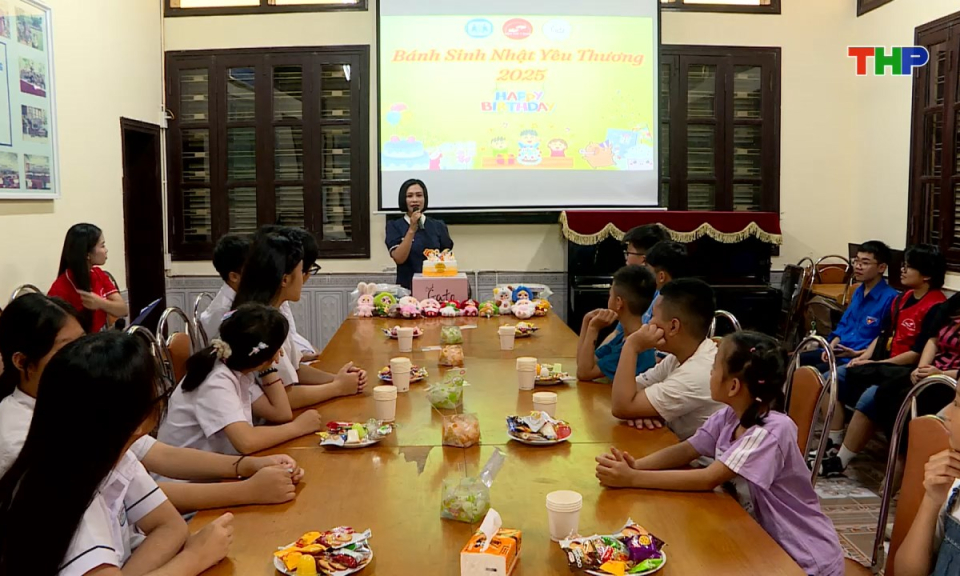 Ngày nữa để yêu thương: Bánh sinh nhật yêu thương