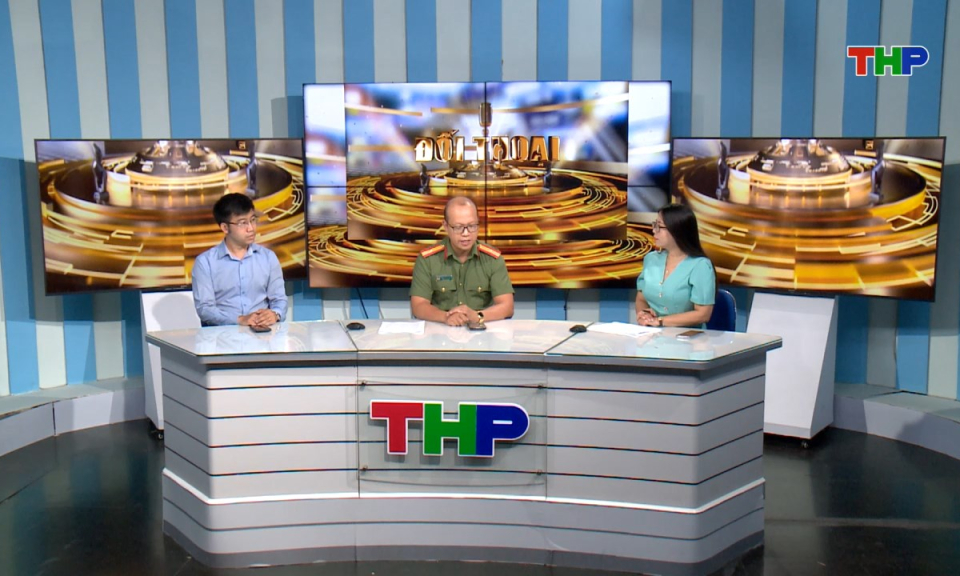 Đối thoại: Phòng chống lừa đảo trực tuyến cho học sinh, sinh viên - Vấn đề đáng quan tâm