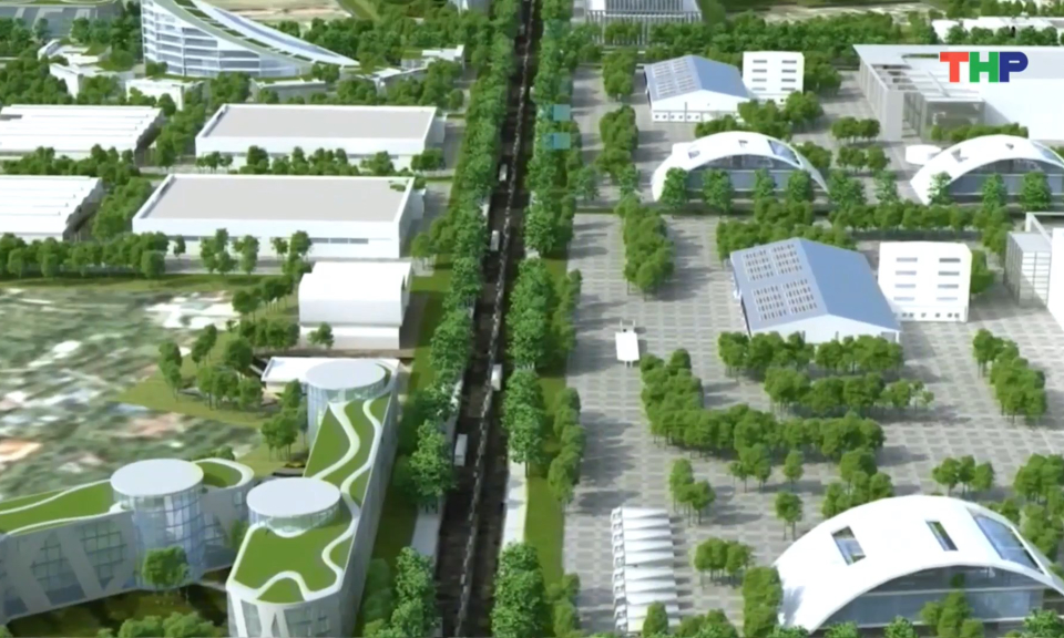 Hải Phòng mở rộng không gian phát triển công nghiệp 