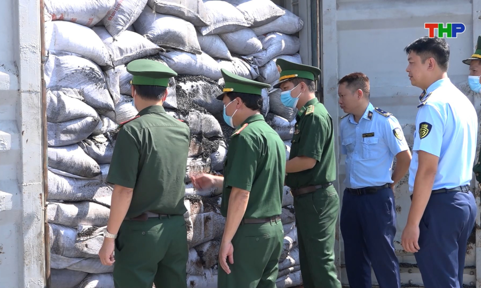 Tăng cường phòng chống tội phạm buôn lậu dịp cuối năm