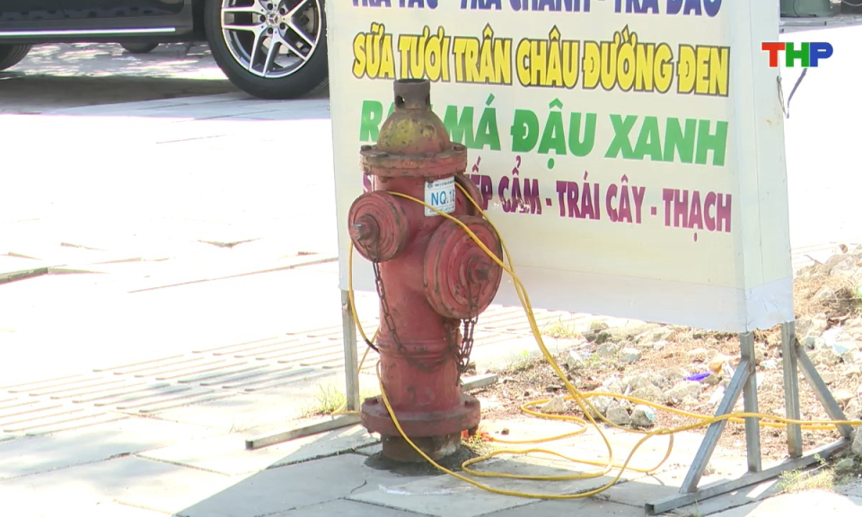 Phòng cháy chữa cháy và cứu nạn cứu hộ: Thực trạng cấp nước chữa cháy trên địa bàn thành phố